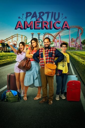 Partiu America - 2024