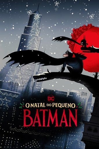 O Natal do Pequeno Batman - 2023