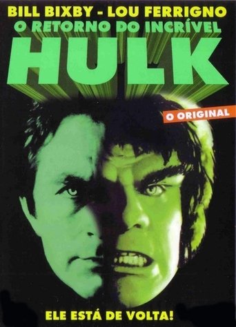 Hulk 2 O Retorno do Incrivel Hulk - 1977