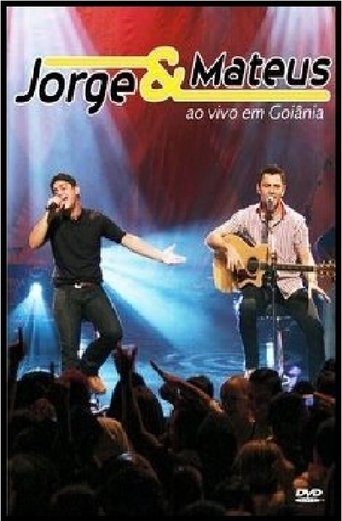 Jorge & Mateus - Ao Vivo em Goiania - 2016