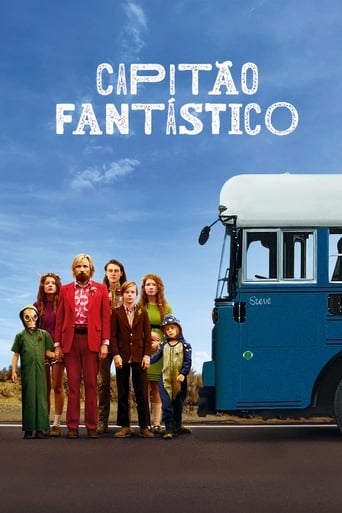 Capitao Fantastico - 2016