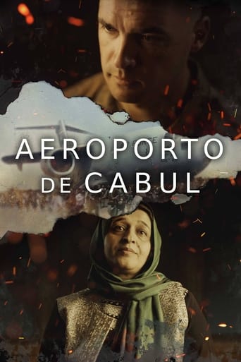 Aeroporto de Cabul - 2022 (L)