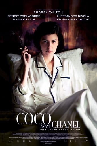 Coco Antes de Chanel - 2009