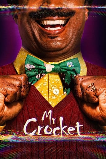 Sr Crocket - 2024 (L)