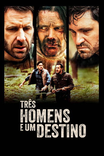 Tres Homens e um Destino - 2023 
