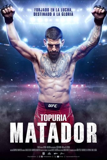 Topuria Matador - 2024