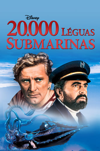 20000 Leguas Submarinas - 1954
