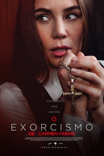 O Exorcismo de Carmen Farias - 2021 (L)
