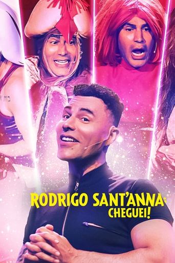 Rodrigo Sant Anna Cheguei - 2022