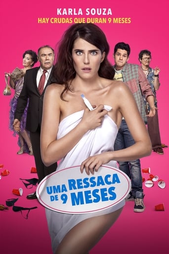 Uma Ressaca de 9 Meses - 2016