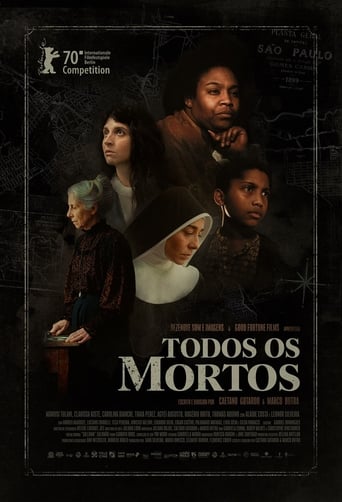 Todos os Mortos - 2020 
