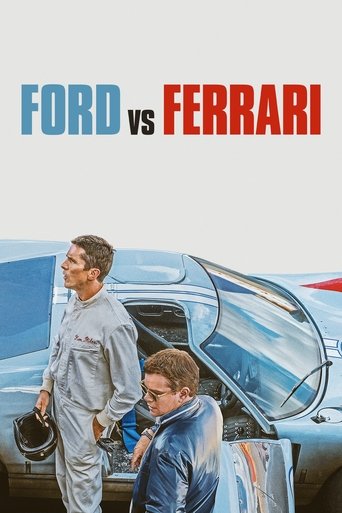 Ford vs Ferrari - 2019