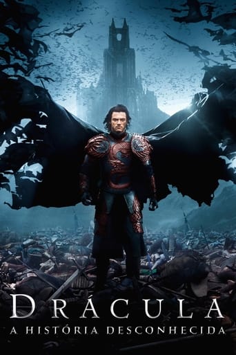 Dracula: A Historia Nunca Contada - 2014