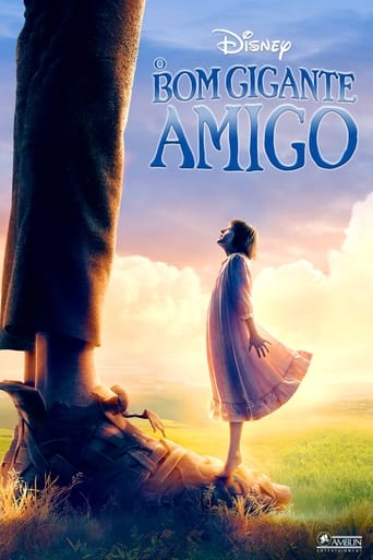 O Bom Gigante Amigo - 2016