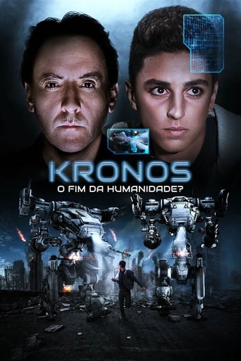 Kronos: O Fim Da Humanidade? - 2017