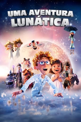 Uma Aventura Lunatica  - 2022