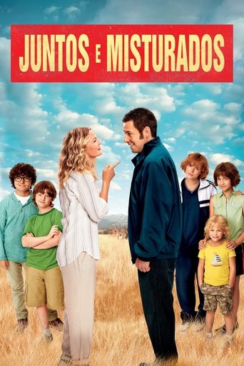 Juntos e Misturados - 2014