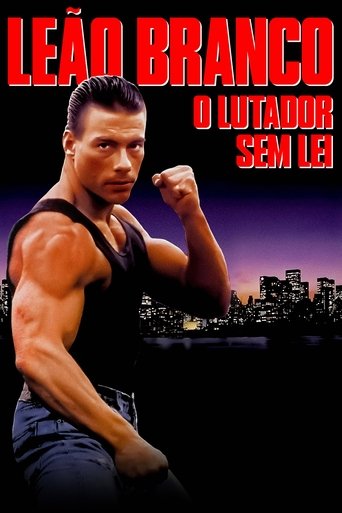 Leao Branco - O Lutador Sem Lei - 1990