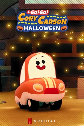 Cory Carson e o Halloween - 2020