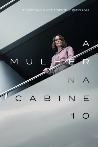 A Mulher na Cabine 10 - 2025 