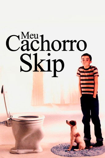 Meu Cachorro Skip - 2000