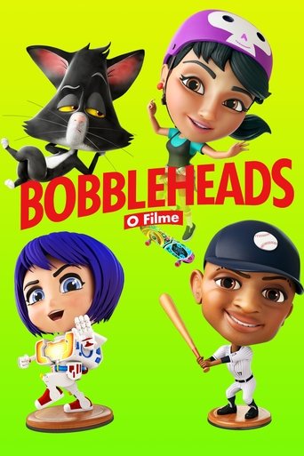 Bobbleheads O Filme - 2021