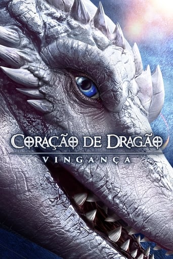 Coracao de Dragao 5 - Vinganca - 2020