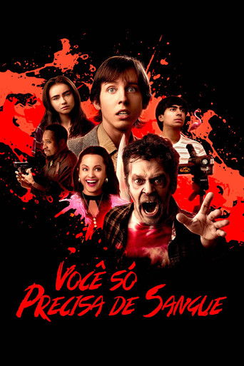 Voce So Precisa de Sangue - 2023