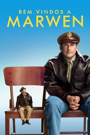 Bem-vindos a Marwen - 2018