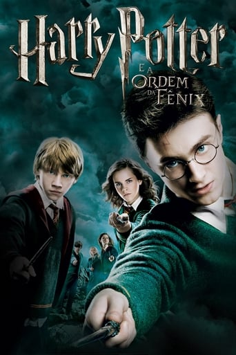 Harry Potter e a Ordem da Fenix - 2007 UHD 4K