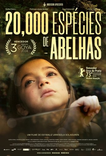 20 Mil Especies de Abelhas - 2024 (L)