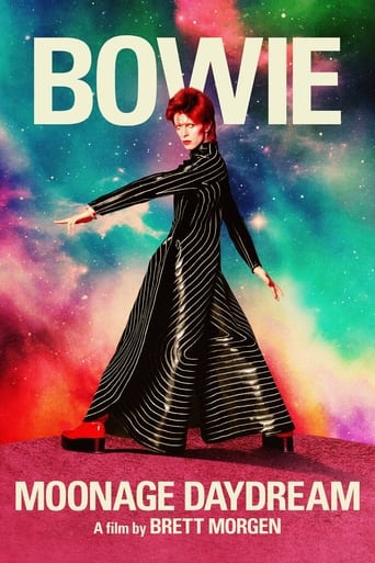 Moonage Daydream - 2022 (L)