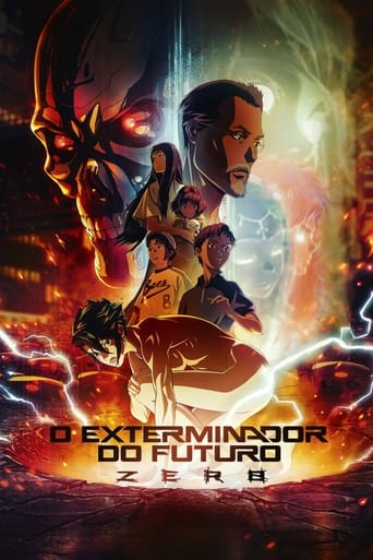 O Exterminador do Futuro Zero 