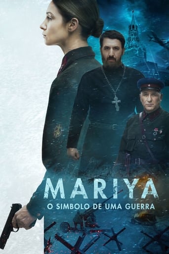 Mariya O Simbolo de Uma Guerra - 2021