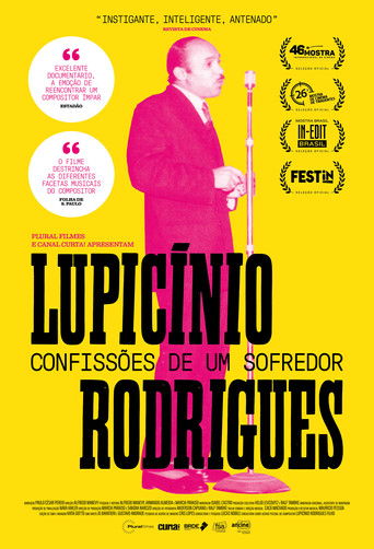 Lupicinio Rodrigues Confissoes de um Sofredor - 2022
