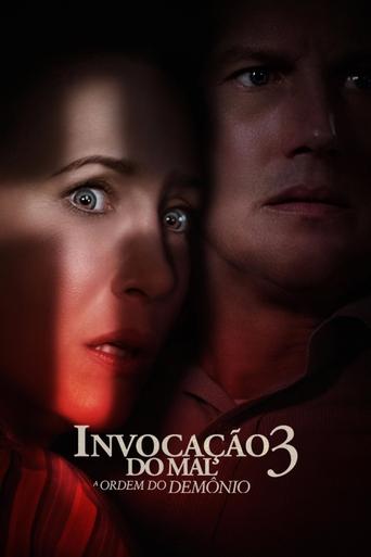 Invocacao do Mal 3 - A Ordem do Demonio - 2021