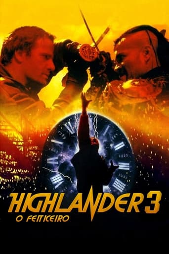 Highlander 3 - O Feiticeiro - 1994