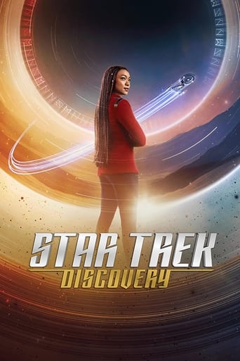 Star Trek Discovery 