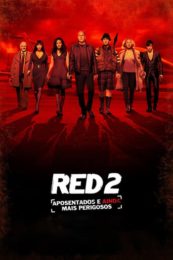 RED 2 - Aposentados e Ainda Mais Perigosos - 2013