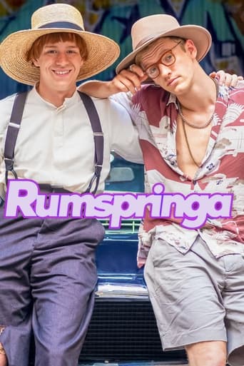 Rumspringa - Ein Amish in Berlin - 2022