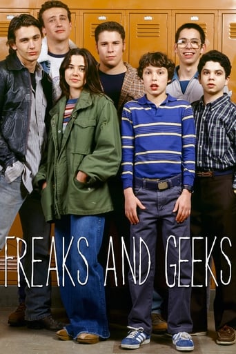 Freaks And Geeks 