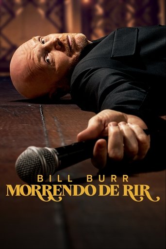 Bill Burr Morrendo de Rir - 2025 (L)