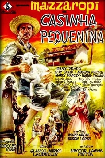 Mazzaropi - Casinha Pequenina - 1963
