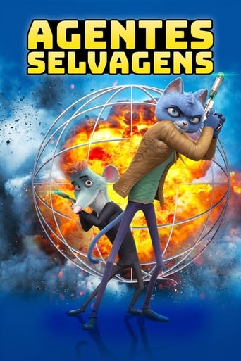 Spycies: Agentes Selvagens - 2020