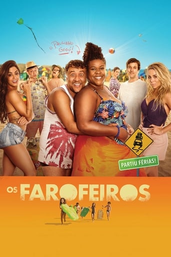 Os Farofeiros - 2018