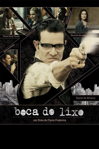 Boca do Lixo - 2010