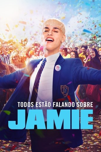Todos Estao Falando Sobre Jamie - 2021