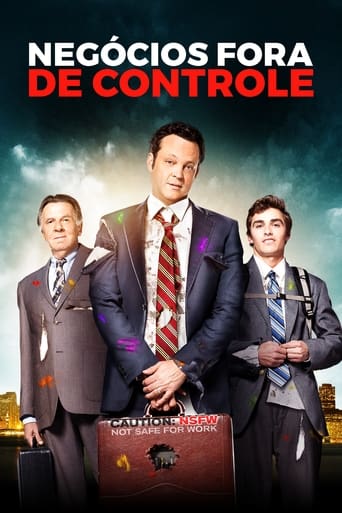 Negocios Fora de Controle - 2015