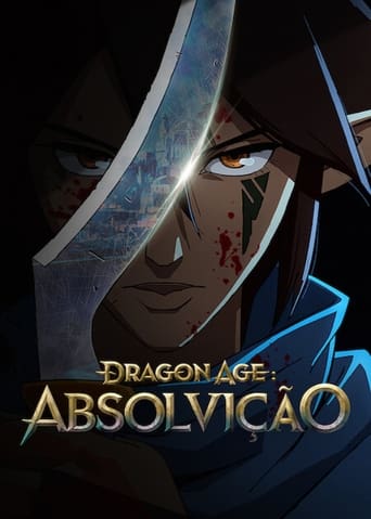 Dragon Age Absolution 
