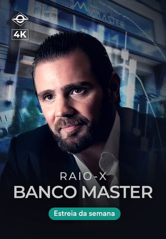 Raio X Banco Master - 2026